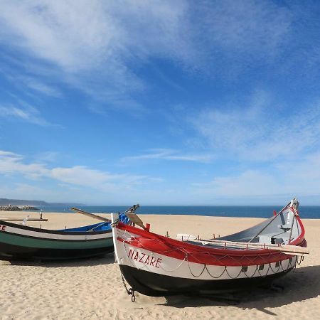 Serena Beach 2 Nazaré Eksteriør bilde