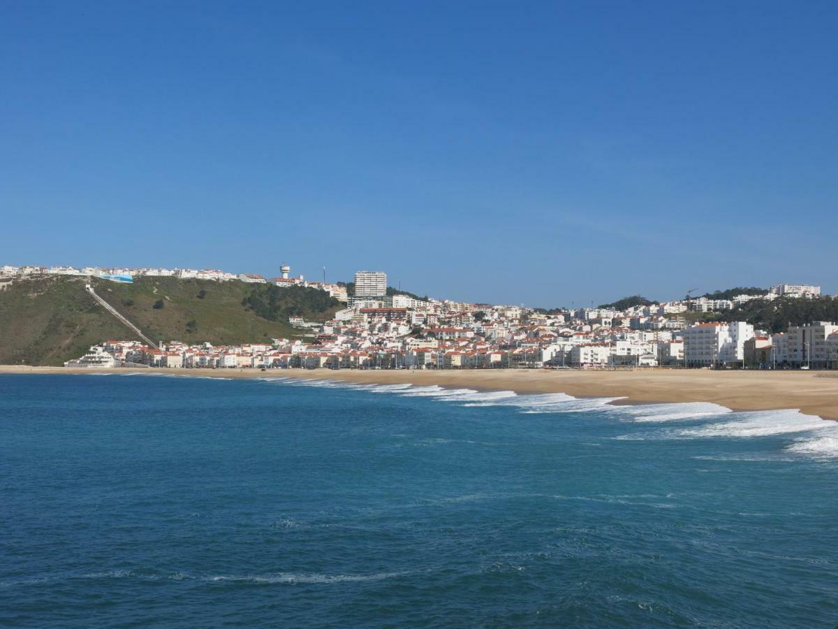Serena Beach 2 Nazaré Eksteriør bilde