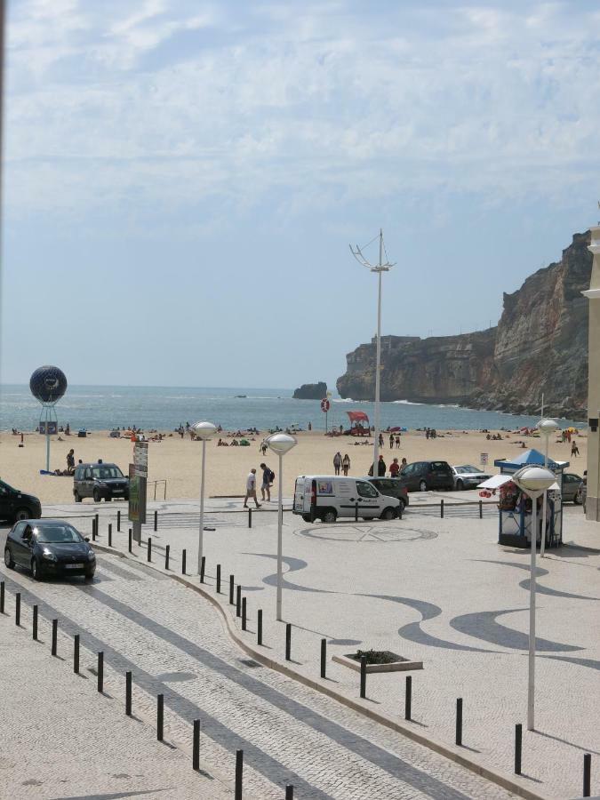 Serena Beach 2 Nazaré Eksteriør bilde