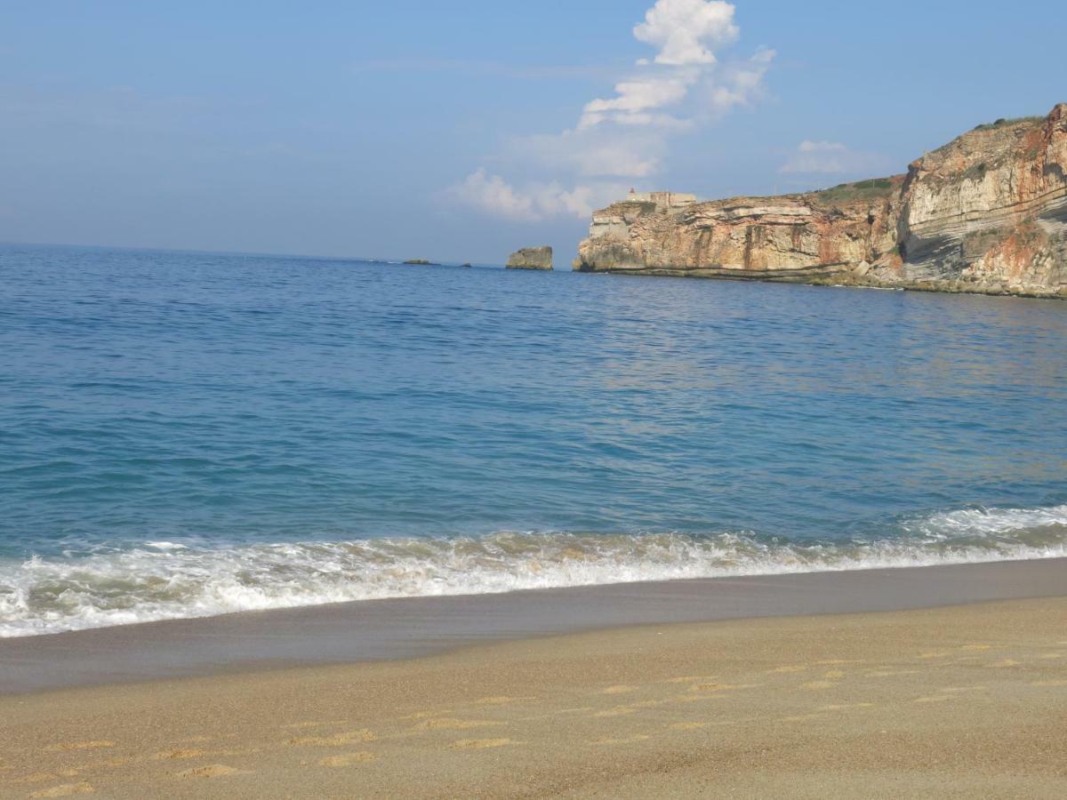 Serena Beach 2 Nazaré Eksteriør bilde
