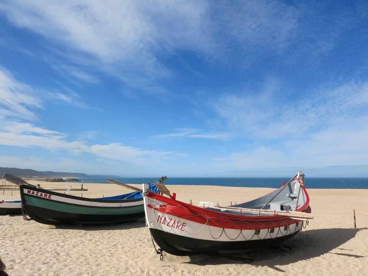 Serena Beach 2 Nazaré Eksteriør bilde