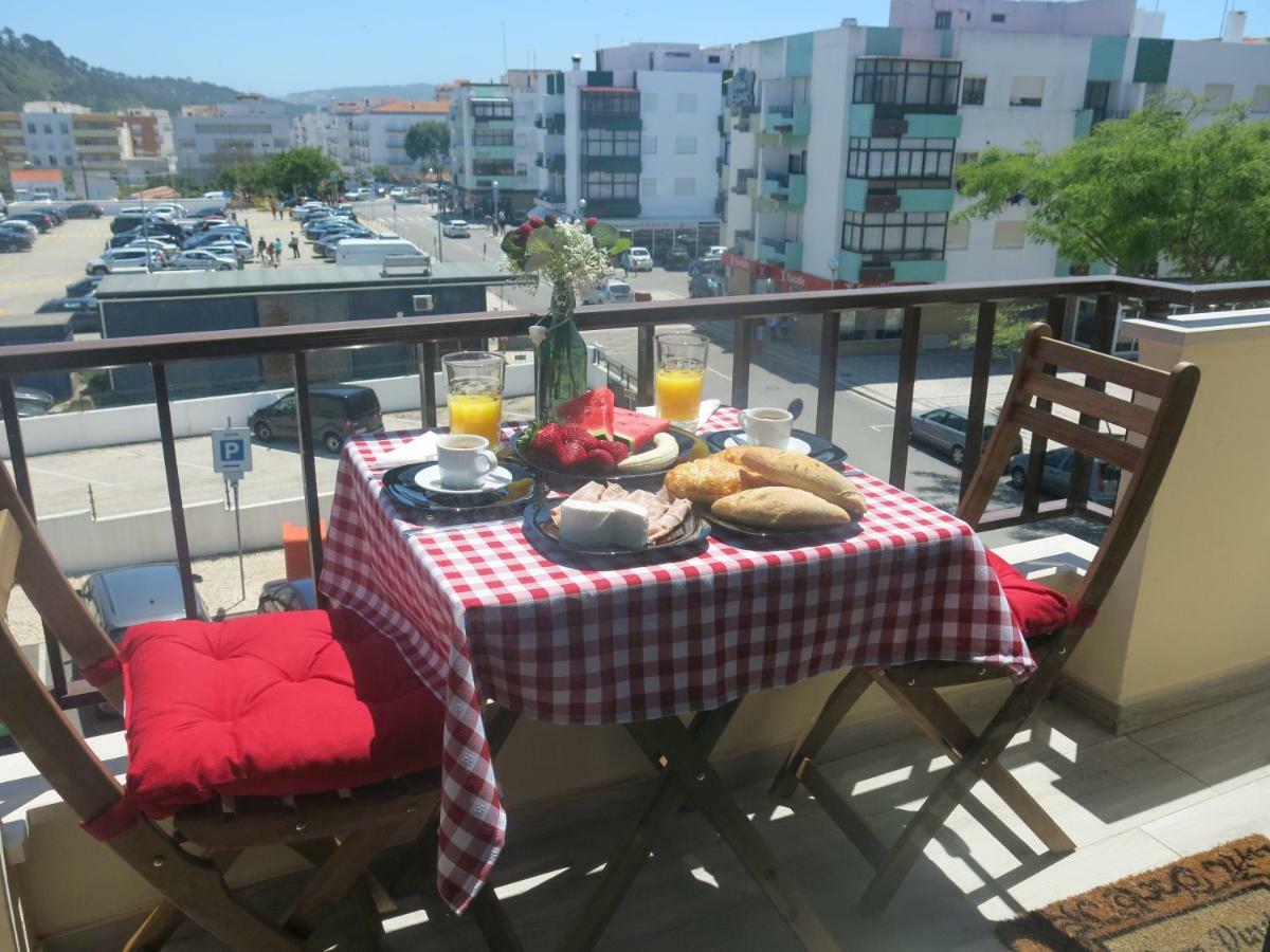 Serena Beach 2 Nazaré Eksteriør bilde